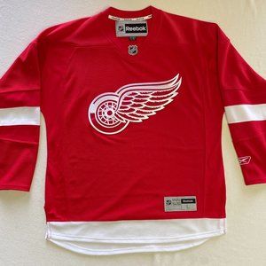 Detroit Redwings Jersey